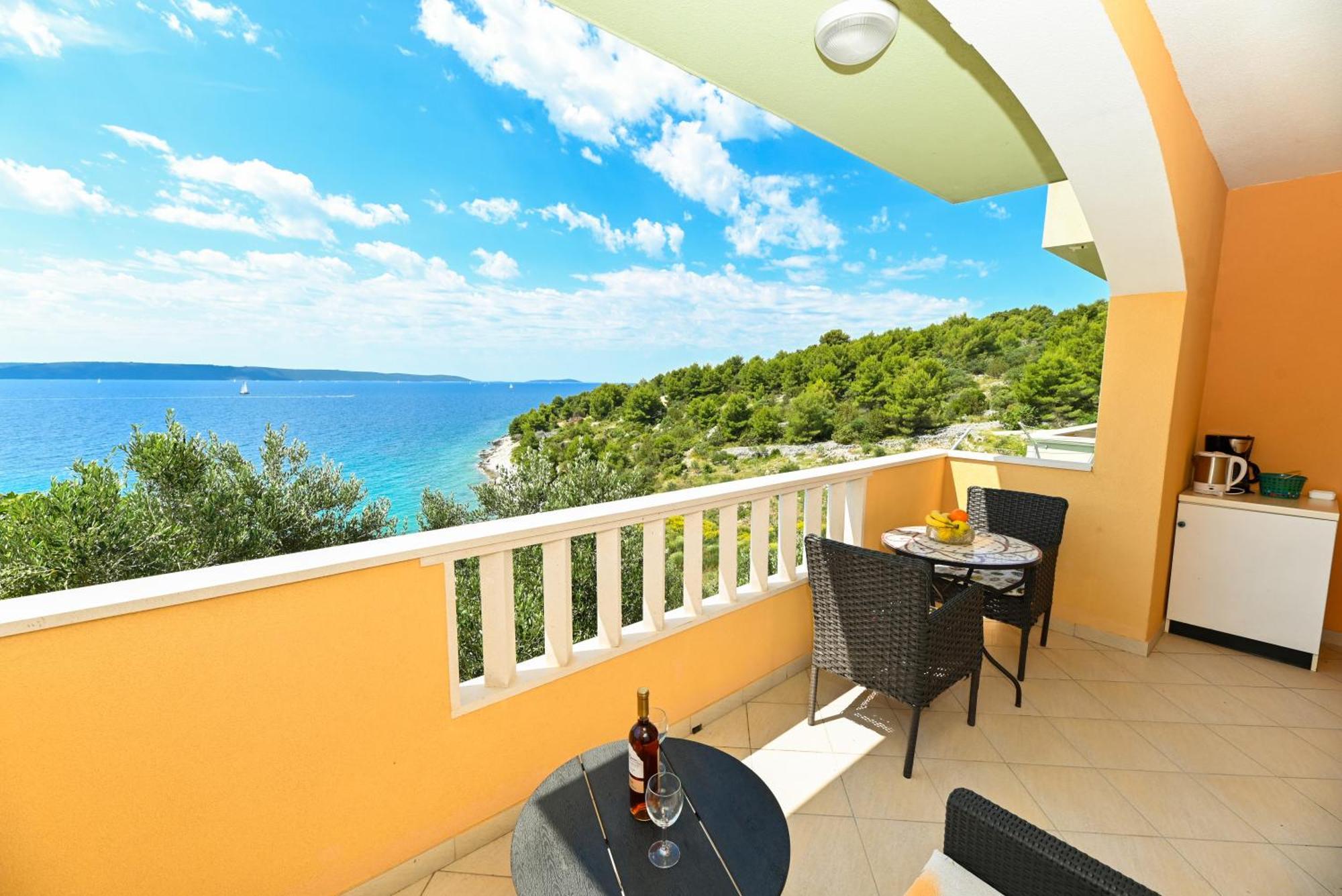 Vila Tatinja Trogir Exterior photo