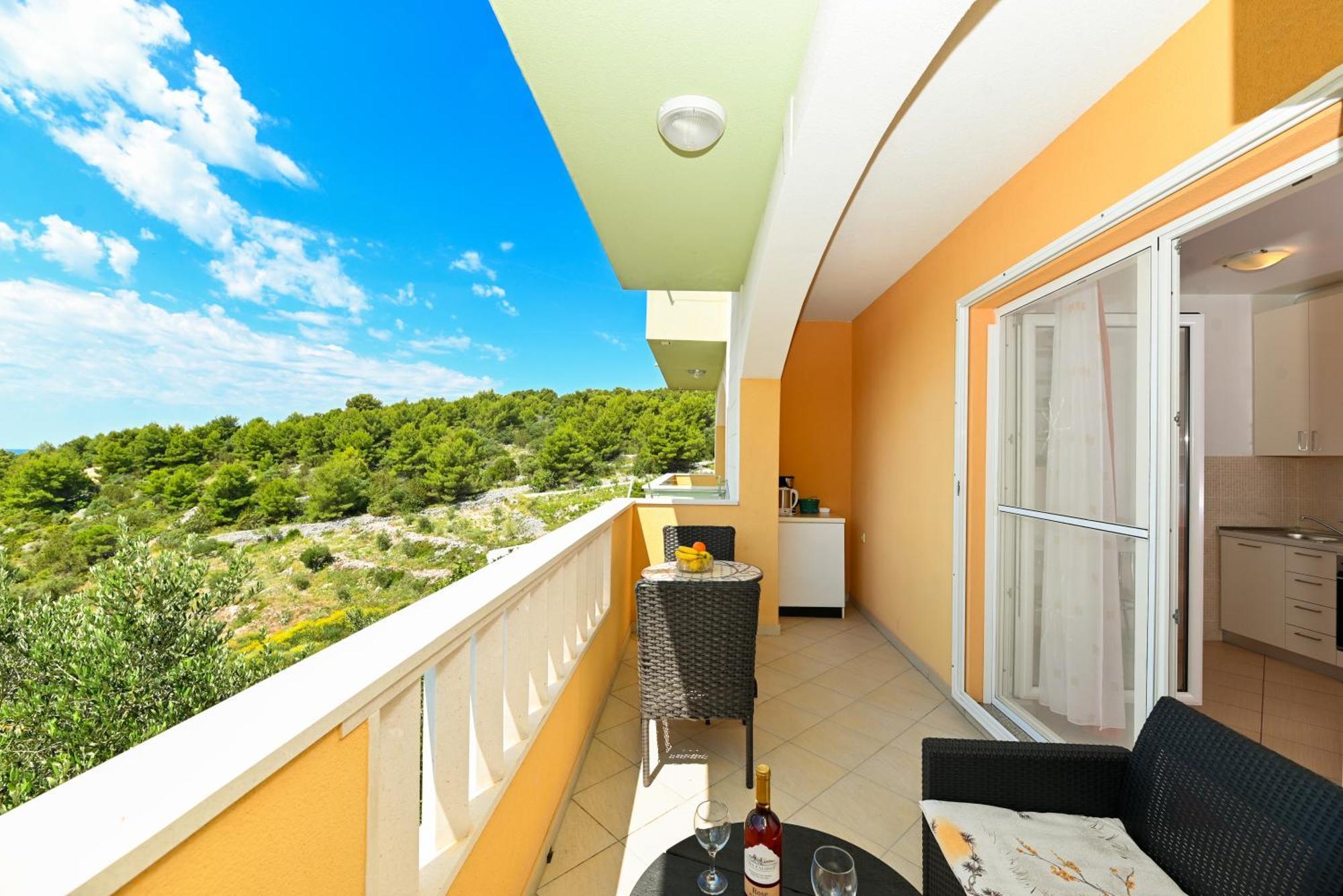 Vila Tatinja Trogir Exterior photo