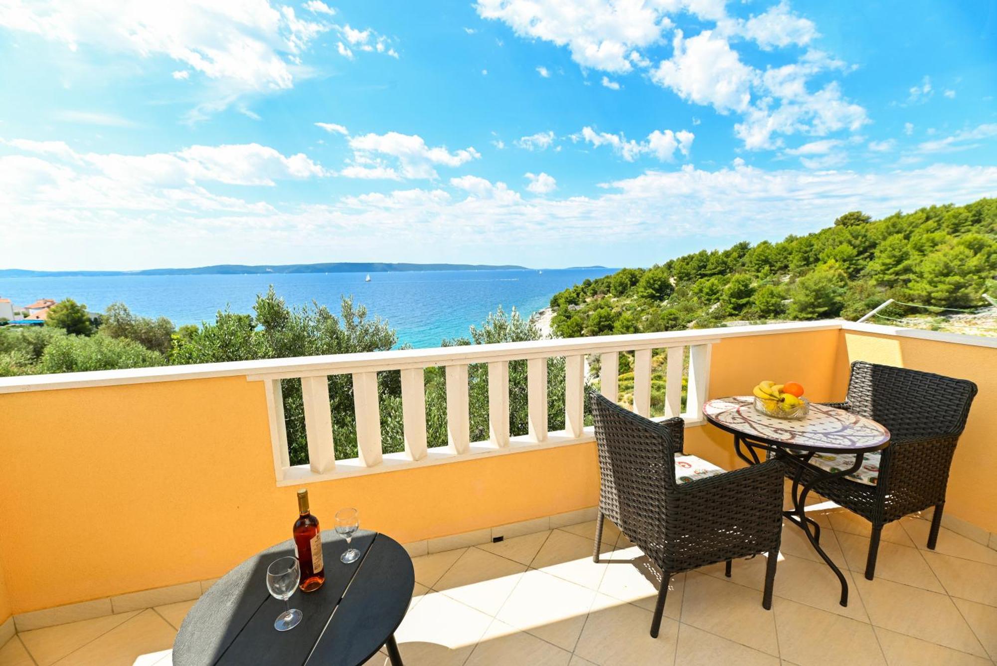 Vila Tatinja Apartment Trogir Exterior photo