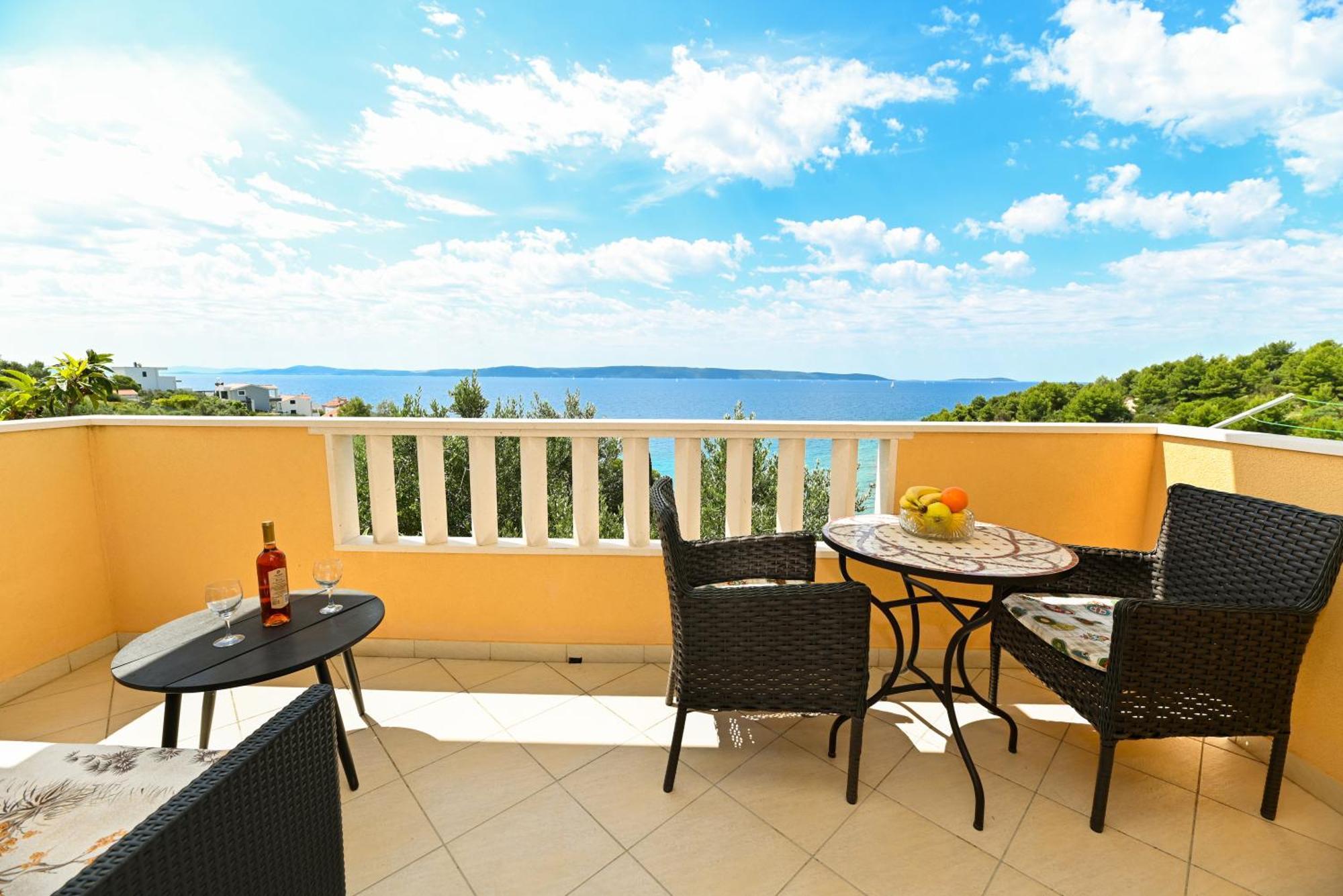 Vila Tatinja Trogir Exterior photo