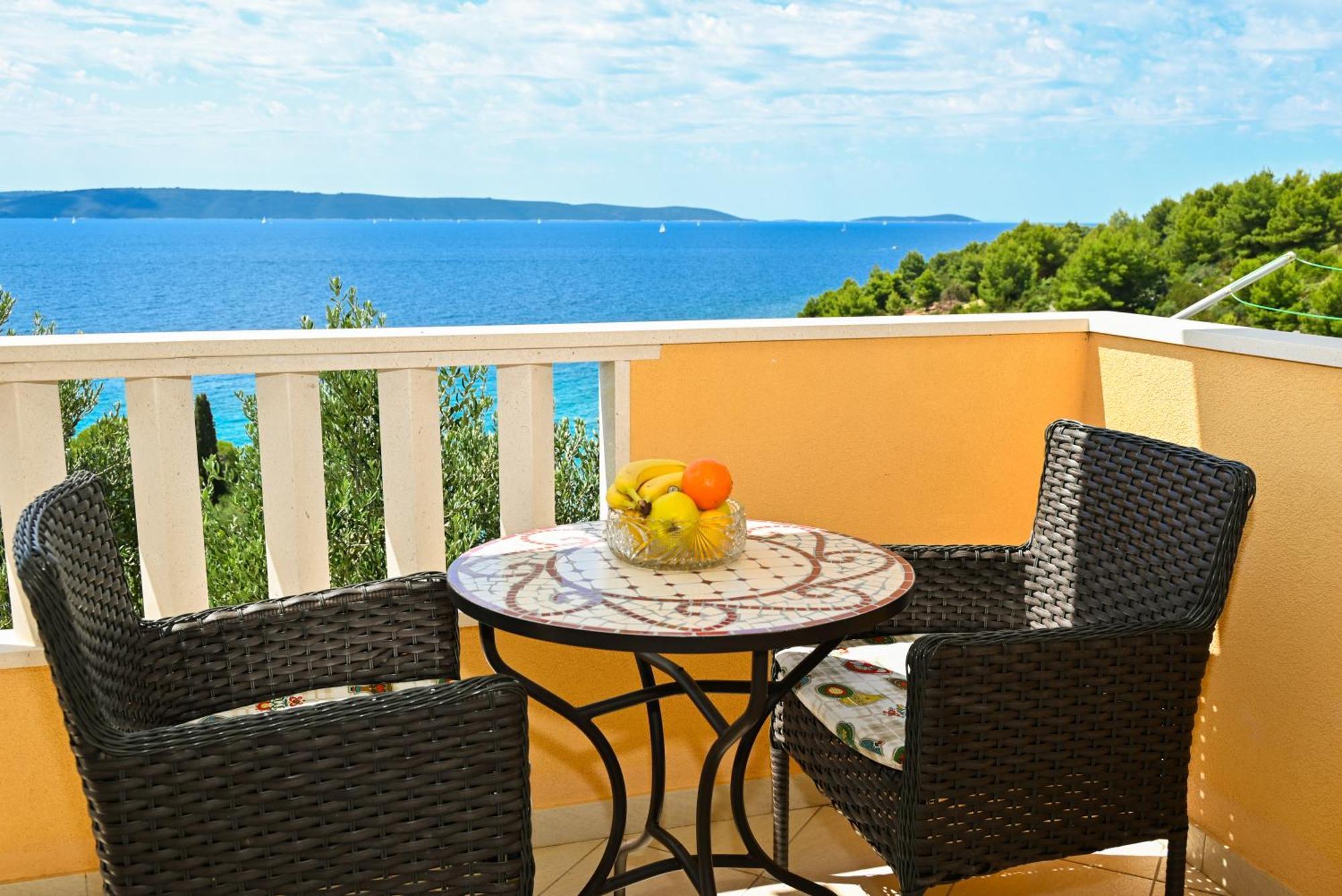 Vila Tatinja Trogir Exterior photo