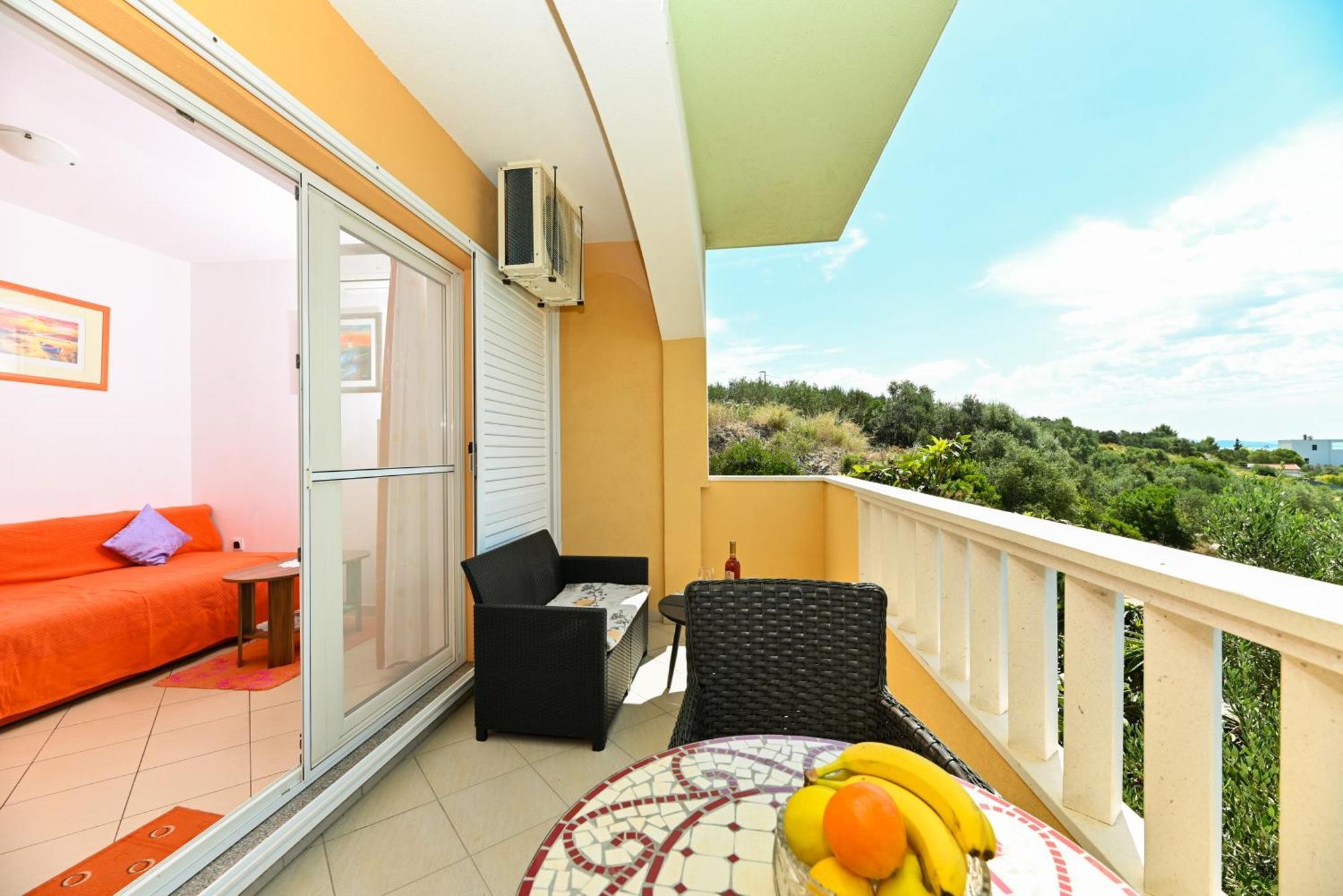 Vila Tatinja Trogir Exterior photo