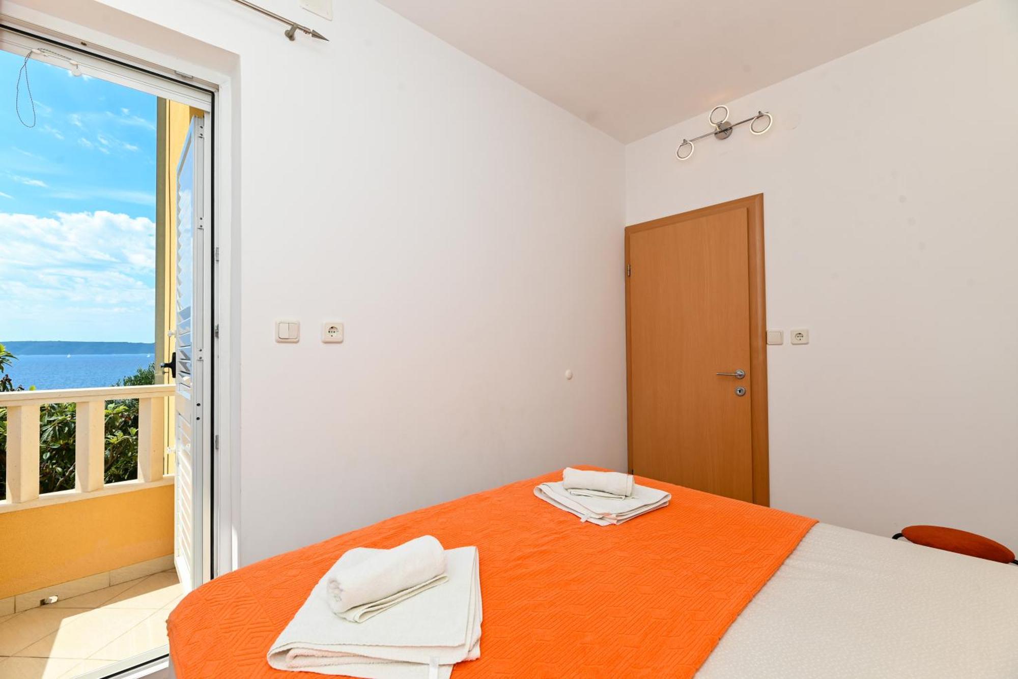 Vila Tatinja Trogir Exterior photo