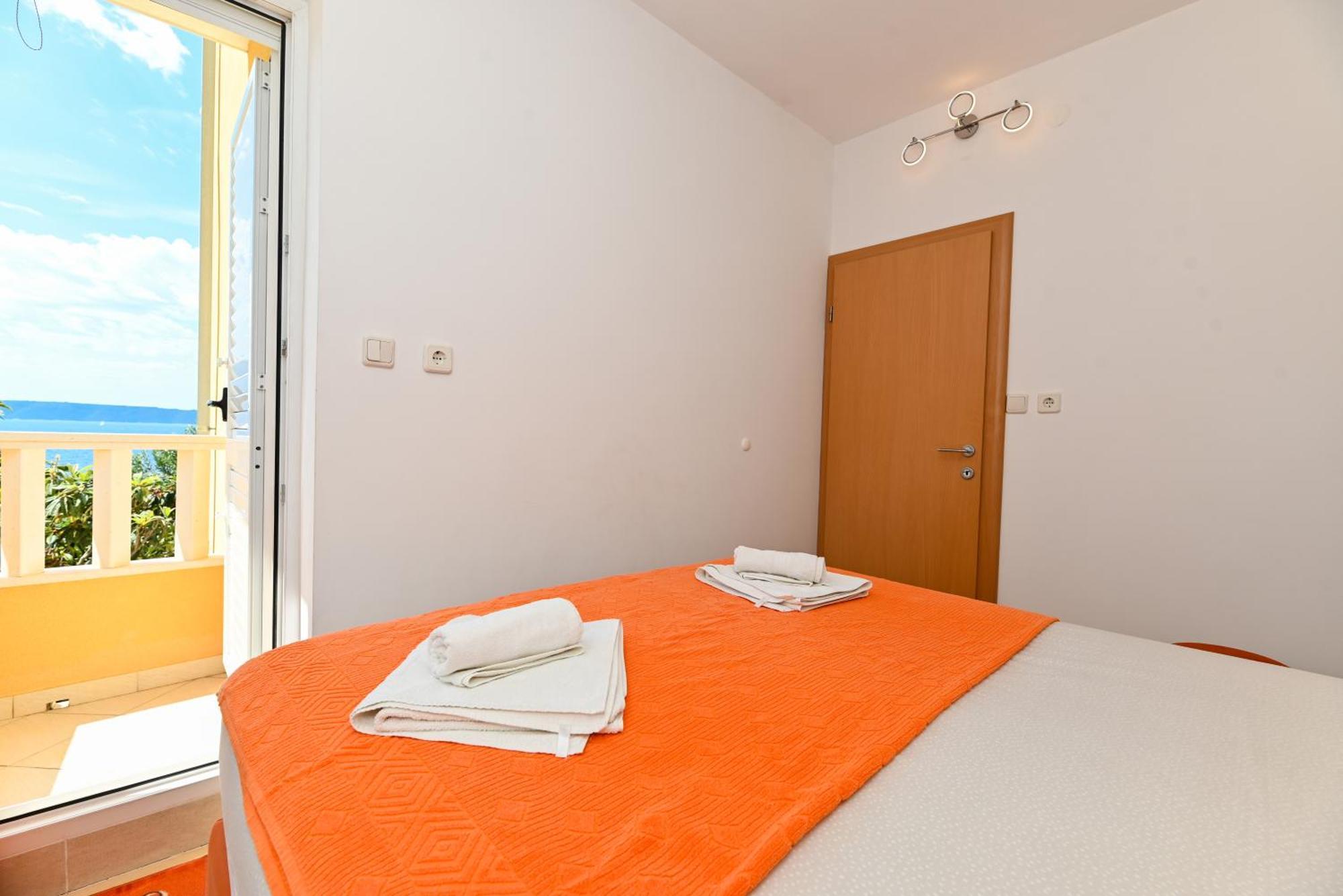 Vila Tatinja Trogir Exterior photo