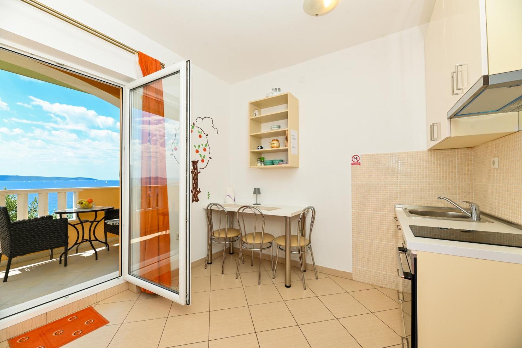 Vila Tatinja Trogir Exterior photo