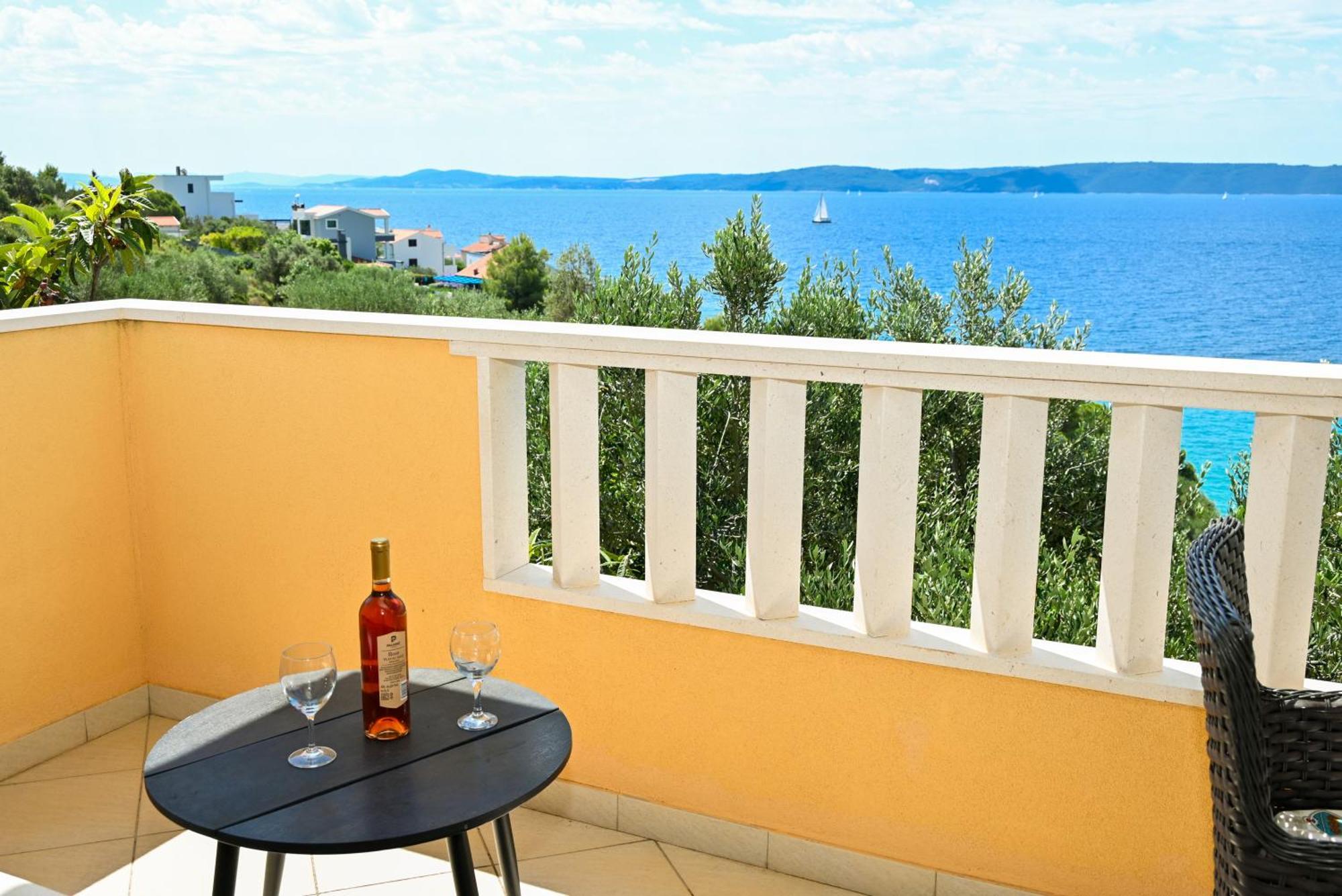 Vila Tatinja Trogir Exterior photo