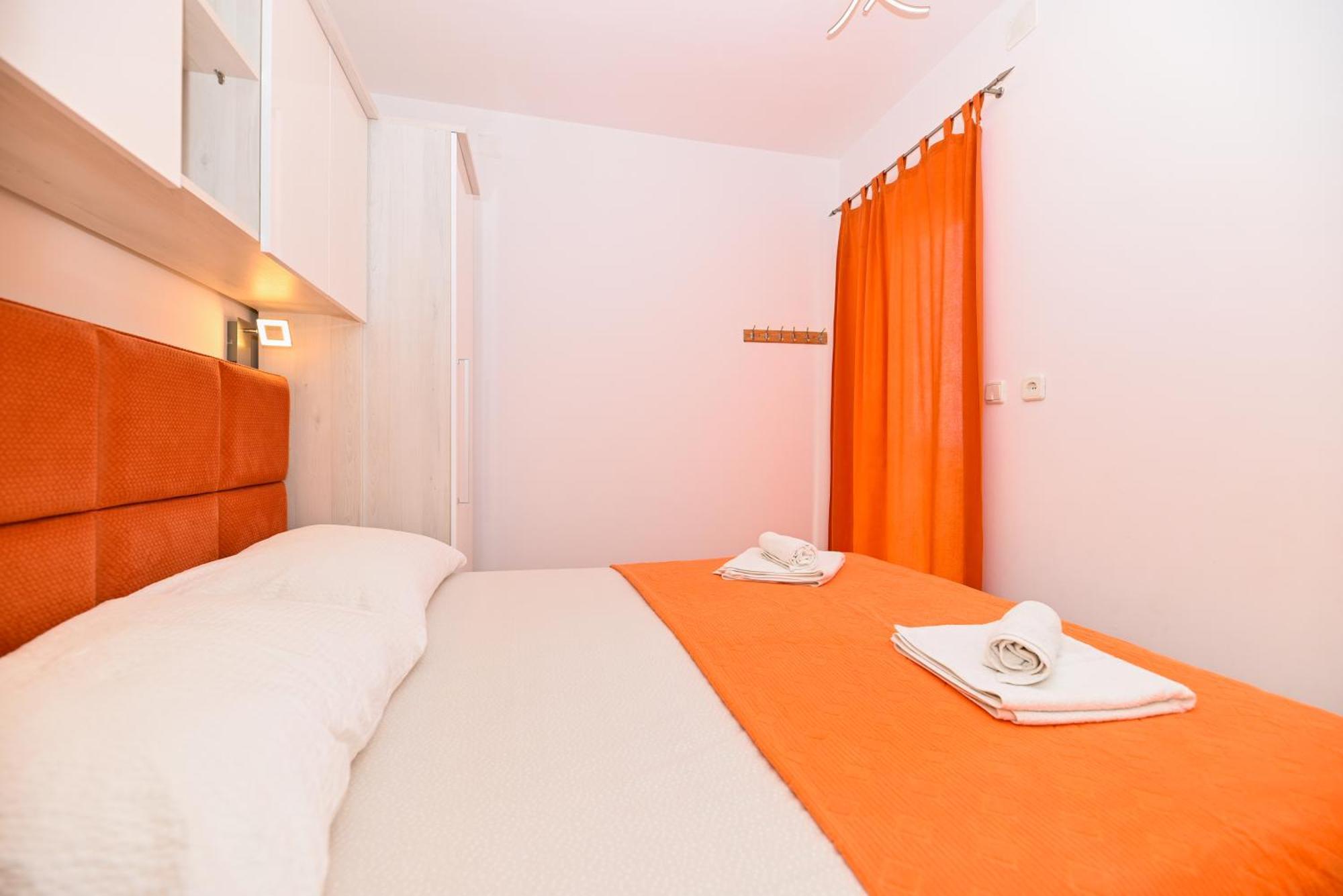 Vila Tatinja Trogir Exterior photo
