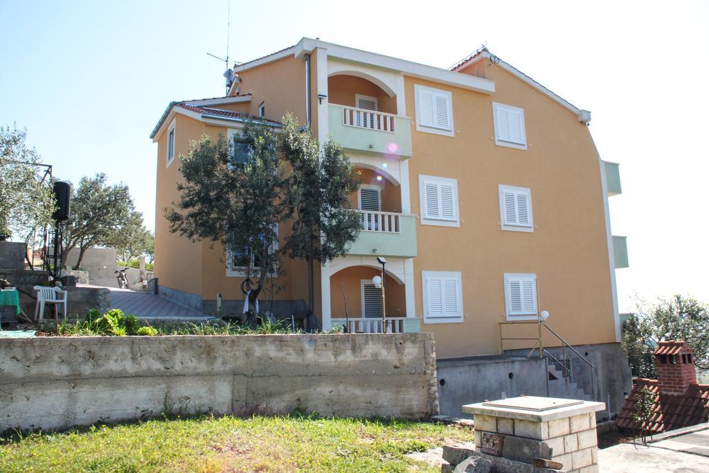 Vila Tatinja Apartment Trogir Exterior photo