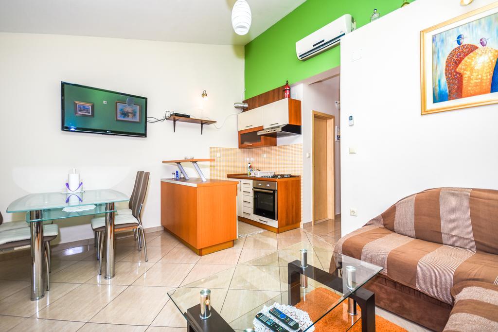 Vila Tatinja Trogir Exterior photo